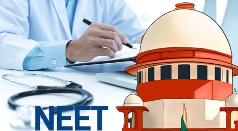 Breaking: நீட் தேர்வு முறைகேடு வழக்கு… சுப்ரீம் கோர்ட் புதிய உத்தரவு…!!!