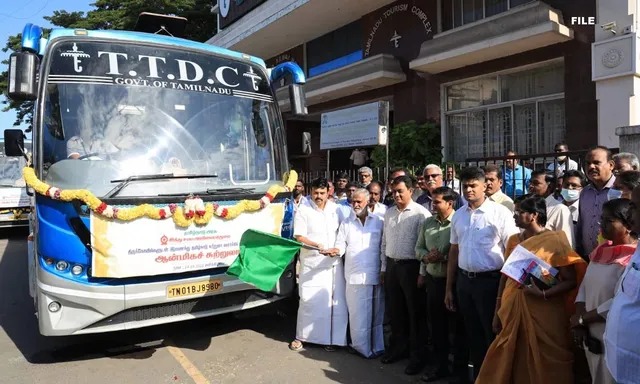 ஆன்மீக பயணத்தில் 1,000 பேர் பங்கேற்பு… ஜூலை 17 வரை விண்ணப்பிக்கலாம்…!!