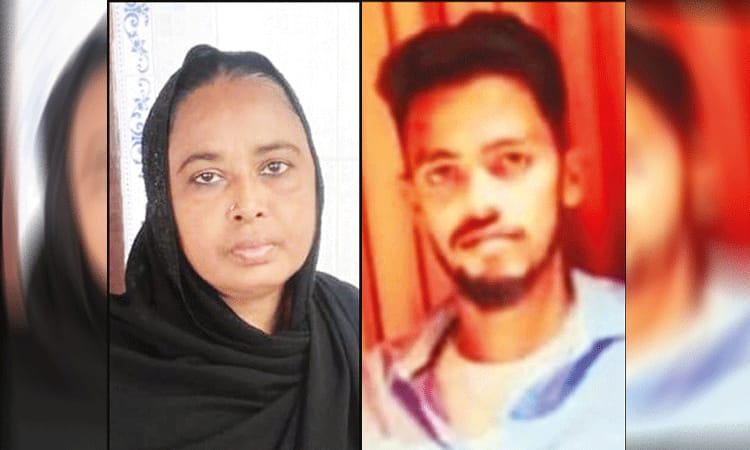 அப்பா வாங்கிய கடன்… திடீரென வந்த மிரட்டல்… அவமானத்தில் தாய்- மகன் தற்கொலை… பரிதவிப்பில் கர்ப்பிணி பெண்…!!