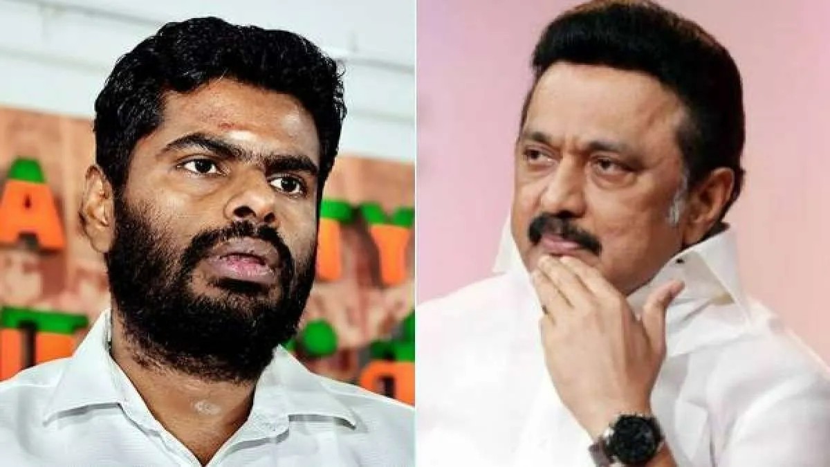 வெறும் இட்லி தோசை, சாப்பாடு மட்டும்தானா…? இதையும் சேர்த்து கொடுங்க… பாஜக அண்ணாமலை கோரிக்கை..!!