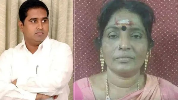 Breaking: அஞ்சலை மேலும் ஒரு வழக்கில் கைது….!!!!
