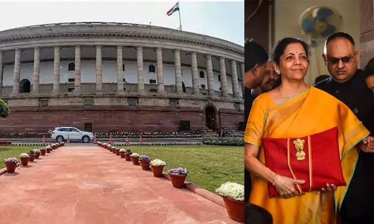இன்று முதல் நாடாளுமன்ற பட்ஜெட் கூட்டத்தொடர்… நாளை பட்ஜெட் தாக்கல்…!!
