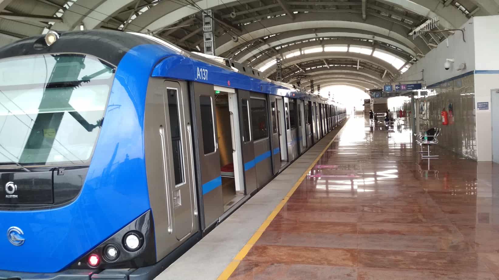 Breaking: தமிழ்நாட்டில் மெட்ரோ ரயில்வே திட்டங்களுக்கு ரூ.31,623 கோடி நிதி…. திமுக வலியுறுத்தல்…!!!