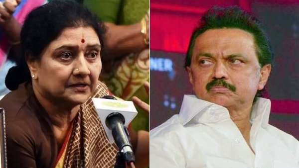 ரூ.3 லட்சம் கோடி கடன்…. மக்களுக்காக என்ன செஞ்சாங்க…? திமுகவை கடுமையாக சாடிய சசிகலா…!!
