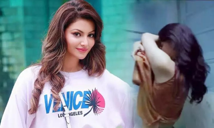 இணையத்தில் லீக்கான குளியலறை வீடியோ… பதறிப்போன தி லெஜெண்ட் பட நடிகை… பரபரப்பு விளக்கம்…!!