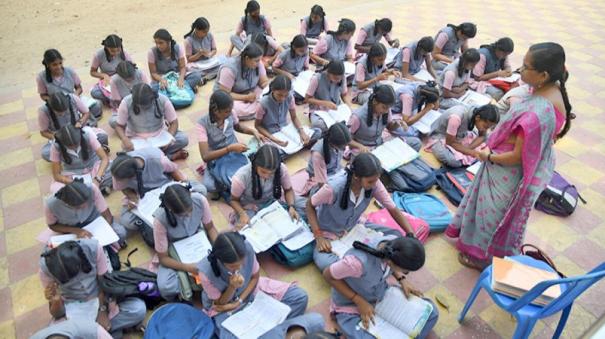 மாநில கல்விக் கொள்கை… தமிழக மாணவர்களுக்கு வெளியான முக்கிய  அறிவிப்பு…!!!