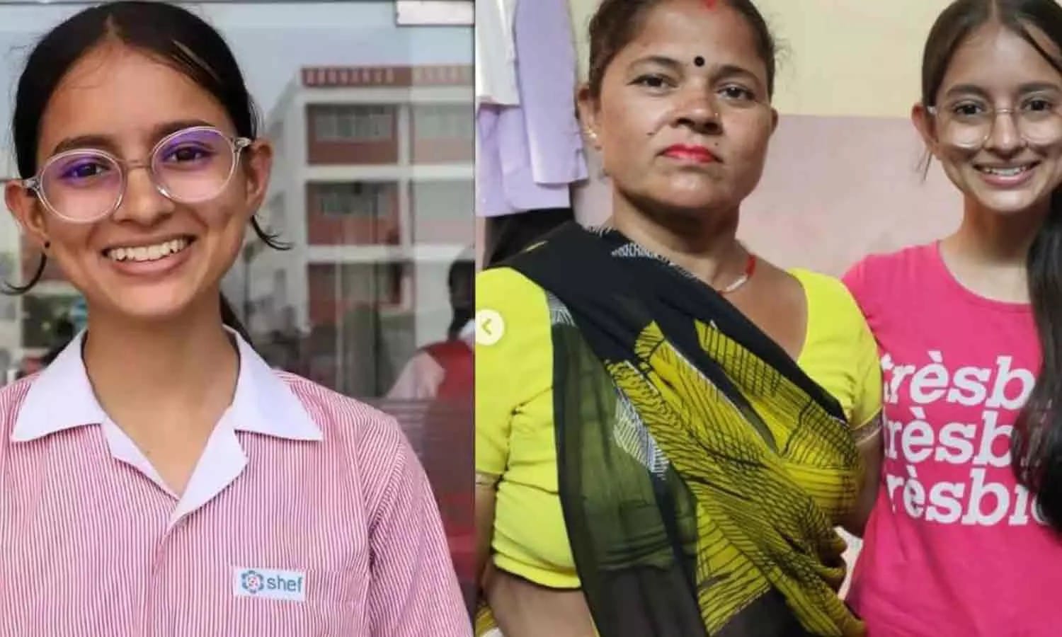 படுத்த படுக்கையான தந்தை… கடின உழைப்பால் அமெரிக்கா செல்லும் சலவை தொழிலாளியின் மகள்… நெகிழ வைக்கும் சம்பவம்…!!