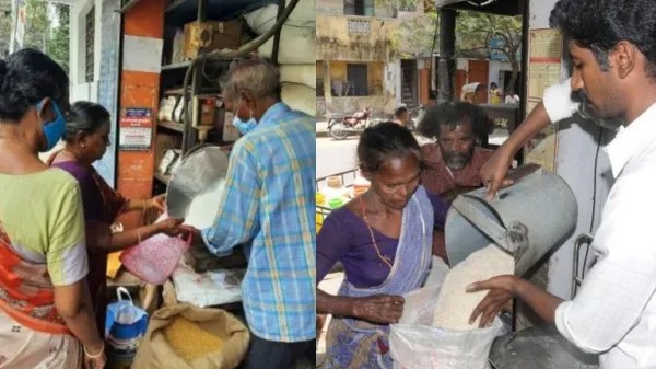 இன்னும் 4 வாரங்களில்…. பல லட்சம் பேருக்கு காத்திருக்கும் சர்ப்ரைஸ்…. ரேஷன் கடைகளுக்கு பறந்த முக்கிய உத்தரவு…!!!