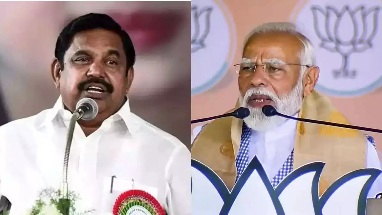 தமிழ்நாட்டின் மீது காழ்ப்புணர்ச்சி… பட்ஜெட் மூலம் நிரூபித்த பாஜக… இபிஎஸ் காட்டம்…!!!