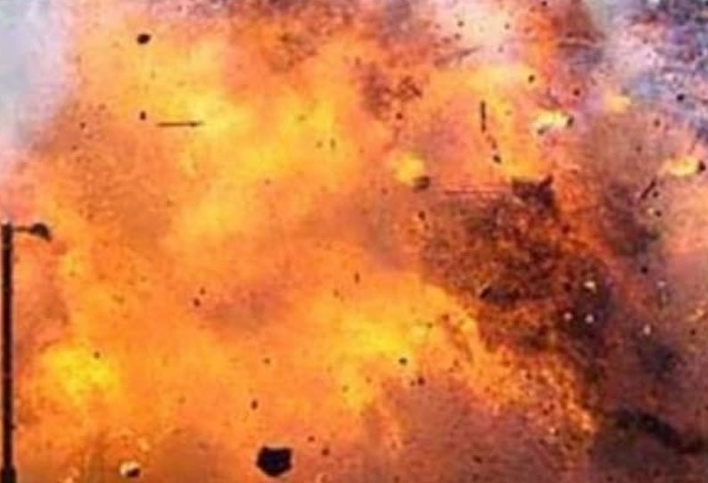 BREAKING: பட்டாசு ஆலை வெடிவிபத்து: பலி எண்ணிக்கை 9 ஆக உயர்வு…!!!