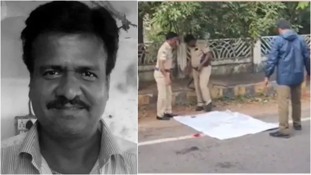 நாதக நிர்வாகி பாலமுருகன் படுகொலையில் முக்கிய குற்றவாளி கைது…!!