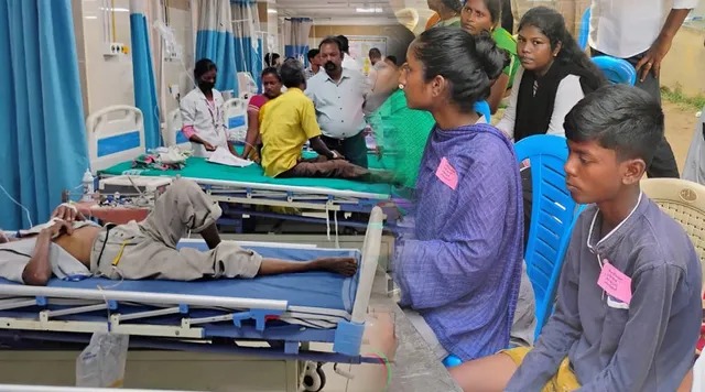 Breaking: கள்ளக்குறிச்சி விஷச்சாராய வழக்கு ஒத்திவைப்பு…!!