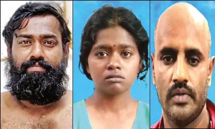 வேறொருவருடன் தனிமையில் உல்லாசம்… இடையூறாக இருந்த கணவர்…. கள்ளக்காதலனுடன் சேர்ந்து தீர்த்துக்கட்டிய மனைவி….!!!