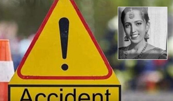 பிறந்தநாள் கொண்டாட சொந்த ஊருக்கு சென்ற போது விபத்து…. மாணவி பரிதாப உயிரிழப்பு…!!