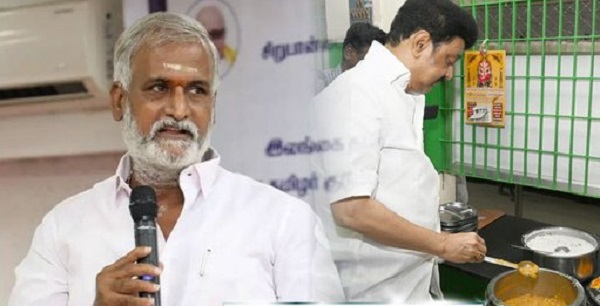 #JustNow: அம்மா உணவக விவகாரம் – அமைச்சர் சேகர் பாபு விளக்கம்…!!