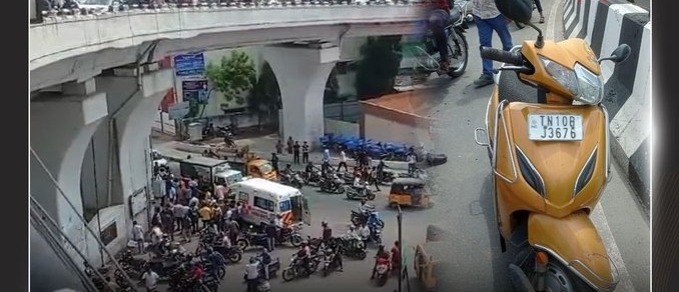 அதிர்ச்சி..! உள்ளூர் கிரிக்கெட் வீரர் தற்கொலை..!!