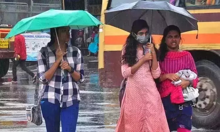 இன்று 20 மாவட்டங்களில் மழை வெளுத்து வாங்கும்… வானிலை ஆய்வு மையம் எச்சரிக்கை…!!!