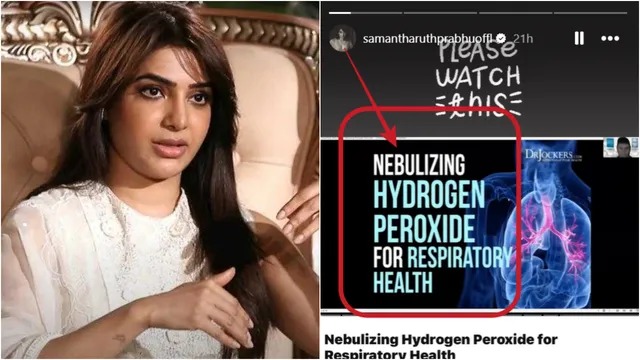நான் அப்படி செய்தது குற்றமா…? அதற்காக என்னை சிறையில் அடைப்பீர்களா..? பொங்கியெழுந்த சமந்தா…!!