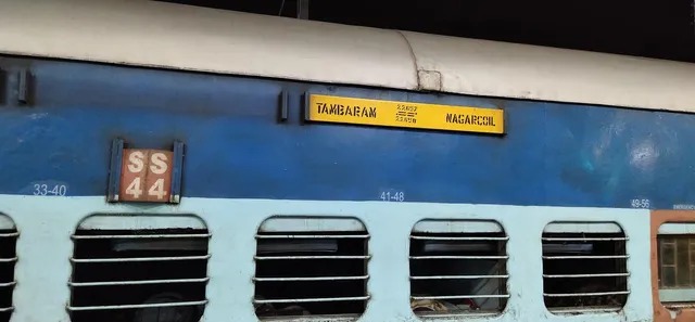 நாகர்கோவில் – தாம்பரம் சிறப்பு ரயில் இன்று ரத்து…. பயணிகளுக்கு வெளியான முக்கிய அறிவிப்பு…!!