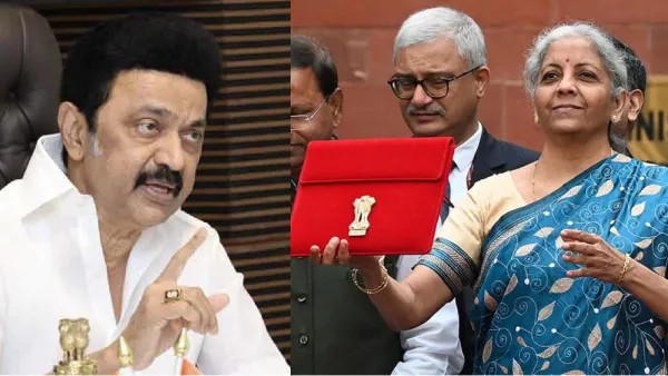 மத்திய பட்ஜெட் 2024-25: தமிழ்நாட்டில் நிலுவையில் உள்ள திட்டங்களுக்கு நிதி…. முதல்வர் ஸ்டாலின் வலியுறுத்தல்…!!!