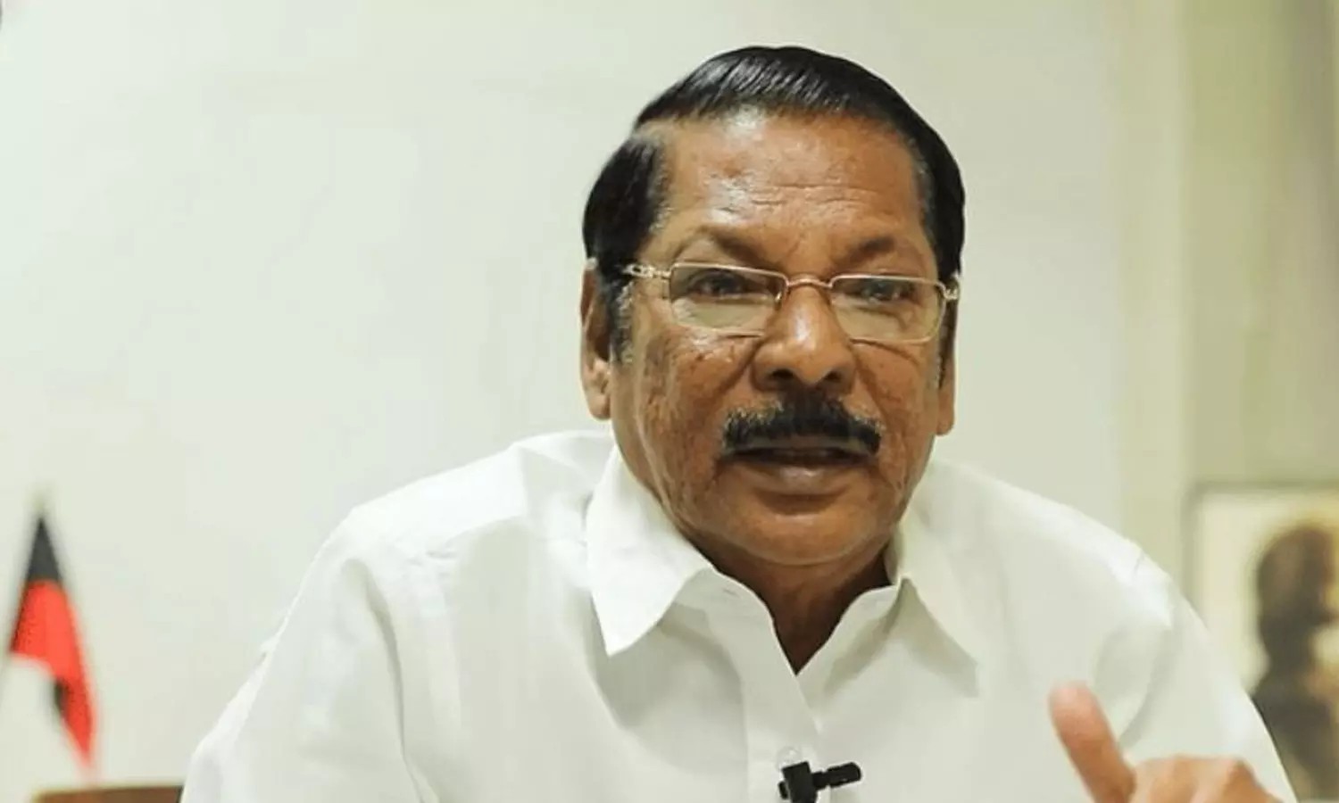 திமுக போட்ட பிச்சை… இப்போது நாய் கூட BA பட்டம் வாங்குகிறது….. ஆர்.எஸ் பாரதி சர்ச்சை பேச்சு…!!