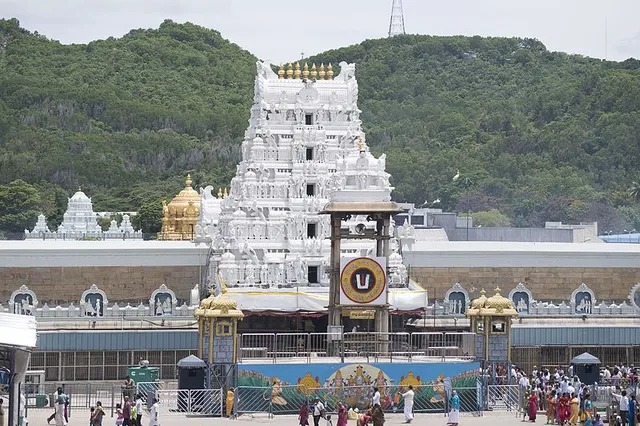 திருப்பதி: அக்டோபர் தரிசன டிக்கெட்டுகள் வெளியிடும் தேதி அறிவிப்பு…!!!