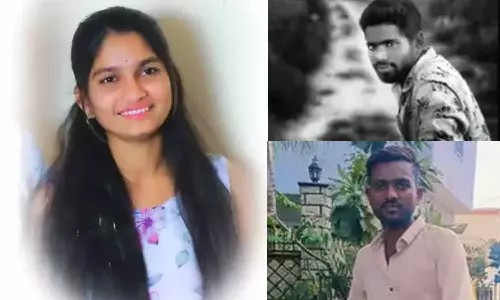 நாங்க 2 பேரும் லவ் பண்றோம்… யாருக்காவது ஓகே சொல்லு… இளம்பெண்ணுக்கு தொடர் டார்ச்சர்… கடைசியில் நேர்ந்த விபரீதம்…!!