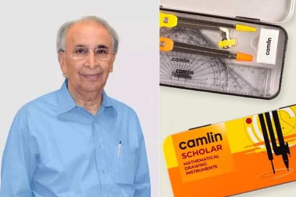 பிரபல CAMLIN நிறுவனர் சுபாஷ் தண்டேகர் காலமானார்… பெரும் சோகம்… இரங்கல்…!!!
