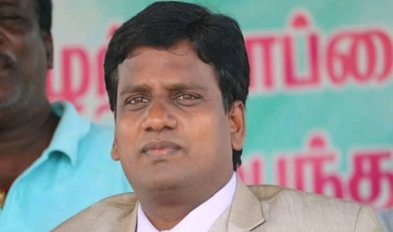 பிஎஸ்பி மாநிலத் தலைவராக ஆனந்தன் தேர்வு…. யார் இவர்?…. பின்னணி இதோ….!!!