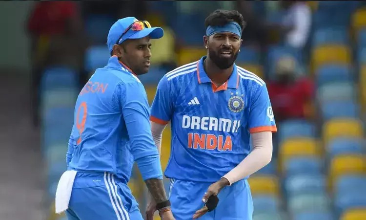இந்திய டி20 அணி… அதுக்கெல்லாம் ஹர்திக் சரிப்பட்டு வர மாட்டாரு… சூர்யகுமார் தான் கரெக்ட்…. பிசிசிஐ தகவல்…?