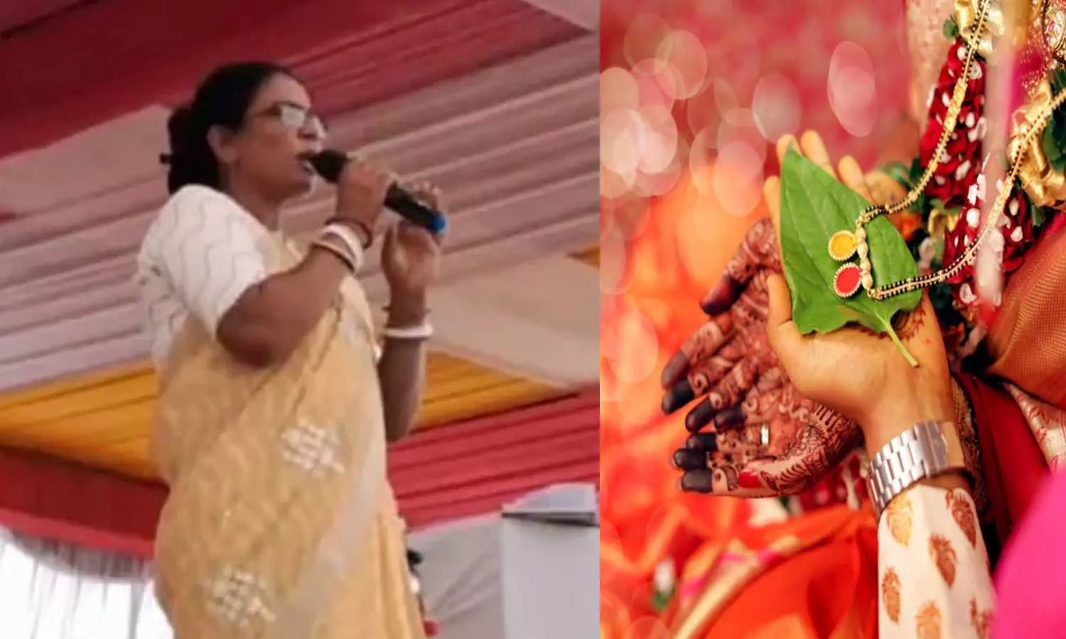 பழங்குடியின பெண்கள் தாலி அணியக்கூடாது… நாம் இந்துக்கள் அல்ல…. ஆசிரியர் சர்ச்சை பேச்சு..!!