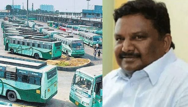 தமிழகத்தில் அரசு பேருந்துகளின் கட்டணம் உயர்கிறதா…? அமைச்சர் சிவசங்கர் விளக்கம்…!!!