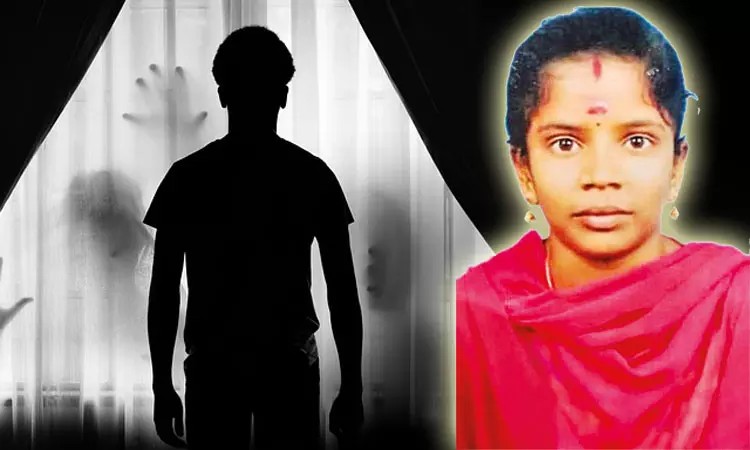 “செல்போனில் அடிக்கடி பேச்சு”… கண்டித்த கணவர்… சட்டுனு திருந்திய  மனைவி… காட்டுக்குள் கழுத்தறுத்து கொலை….!!