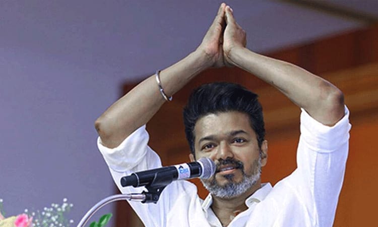 தமிழக வெற்றி கழகத்தின் முதல் பிரம்மாண்ட மாநாடு…. எங்கு தெரியுமா….? புஸ்ஸி ஆனந்த் நேரில் சென்று ஆய்வு…!!!