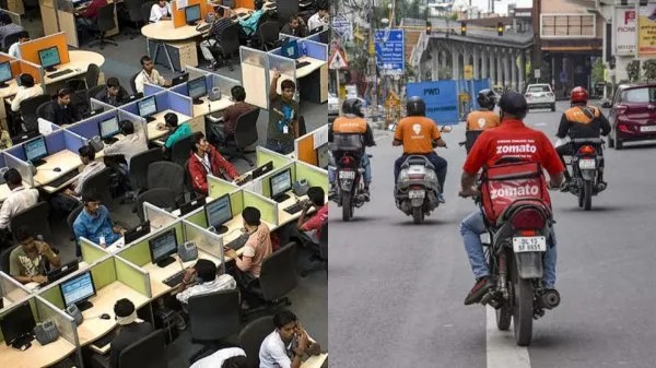 ஐடி ஊழியர்களை விட அதிகம்….  Swiggy, Zomato ஊழியர்களின் சம்பளம் எவ்வளவு தெரியுமா….? தெரிஞ்சா ஷாக் ஆகிடுவீங்க…!!