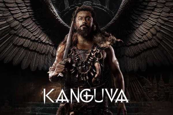 அட்ராசக்க…! கங்குவா படத்தில் வெறித்தனமான டிரைலர்… வெளியான மாஸ் அப்டேட்…!!