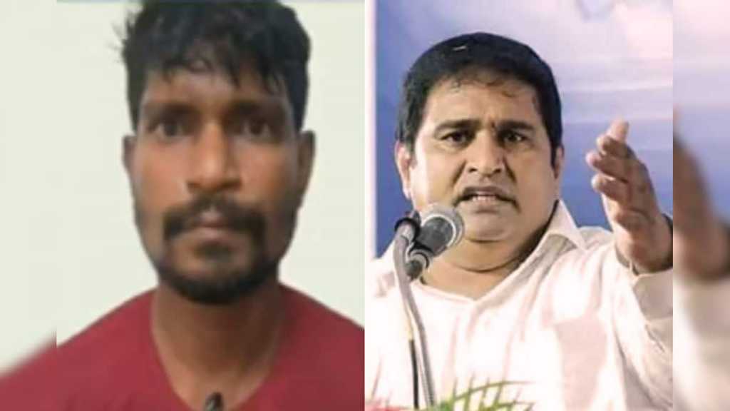 Breaking: ஆம்ஸ்ட்ராங் கொலை வழக்கில் முக்கிய குற்றவாளி ரவுடி திருவேங்கடம் என்கவுண்டரில் சுட்டுக்கொலை…!!
