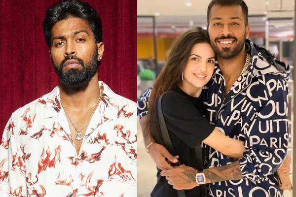 ஹர்திக் பாண்டியா- நடாஷா ஜோடி விவாகரத்து… அதிகாரப்பூர்வ அறிவிப்பு…!!!
