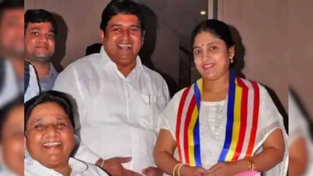 Breaking: BSP கட்சியின் ஒருங்கிணைப்பாளராக ஆம்ஸ்ட்ராங் மனைவி பொற்கொடி நியமனம்…!!!