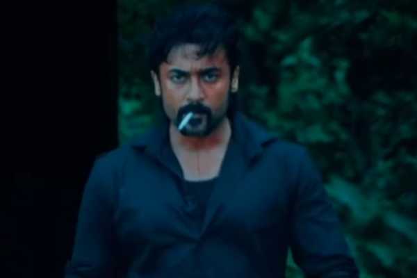 பிறந்தநாளில் ரசிகர்களுக்கு செம ட்ரீட்…. சூர்யா 44 படத்தின் டீசர் வெளியீடு….  இணையத்தை கலக்கும் வீடியோ…!!!