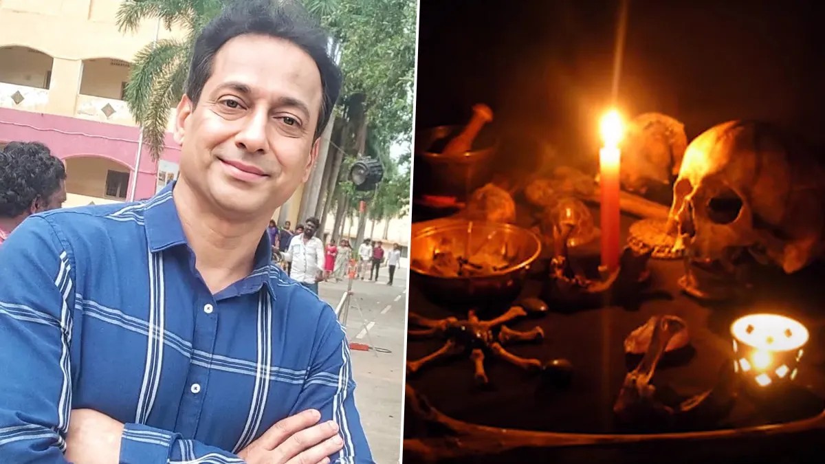 செல்பி எடுக்க மறுத்ததால் “பில்லி சூனியம்” வைத்த பெண்…. பதறிப்போன பிரபல விஜய் டிவி நடிகர்… பரபரப்பு புகார்…!!