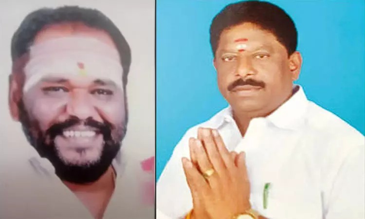 அதிமுக நிர்வாகி துடிக்க துடிக்க வெட்டி படுகொலை… திமுக பிரமுகர் உட்பட 9 பேர் அதிரடி கைது…!!!