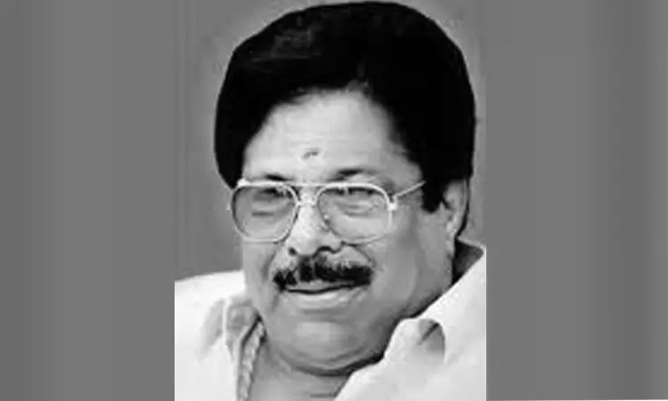 பழம்பெரும் இயக்குனரும் தயாரிப்பாளருமான அரோமா‌ மணி காலமானார்… பிரபலங்கள் இரங்கல்…!!!
