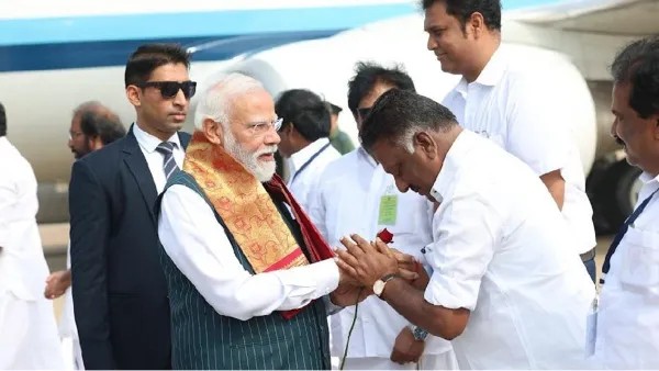 பிரதமர் மோடி சொன்னதை செஞ்சுட்டார்…. இதுதான் நல்ல பட்ஜெட்…. ஓபிஎஸ் வரவேற்பு….!!!