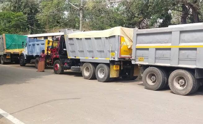 கனிமம் கடத்தும் வாகனங்கள் பறிமுதல்… தமிழகம் முழுவதும் பறந்தது உத்தரவு…!!!