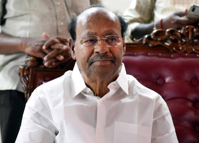BREAKING: பாமக நிறுவனர் ராமதாஸ் மருத்துவமனையில் அனுமதி…!!!