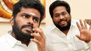 எல்லாமே நாடகம், அண்ணாமலை முகத்திரையை கிழிப்பேன்… திருச்சி சூர்யா ஆவேசம்…!!!