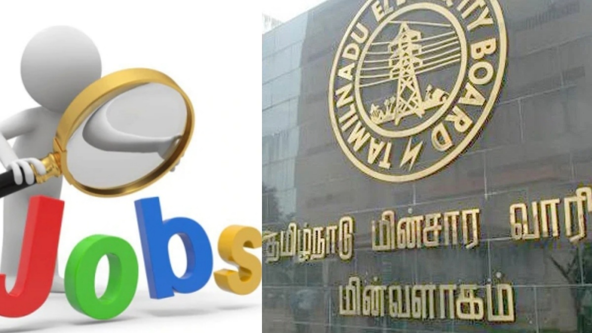 நாளை கடைசி: தமிழக அரசில் 500 பணியிடங்கள்…. உடனே அப்ளை பண்ணுங்க…!!!