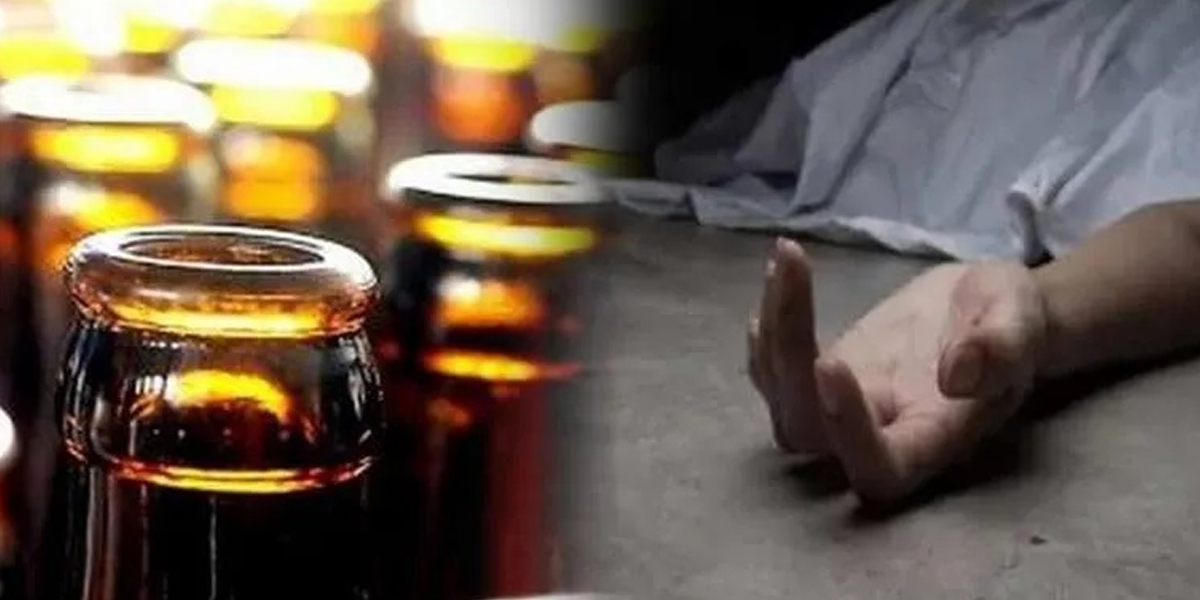 BREAKING: கள்ளச்சாராயம் குடித்த ஒருவர் மரணம்… தமிழகத்தை உலுக்கும் அடுத்த அதிர்ச்சி…!!!