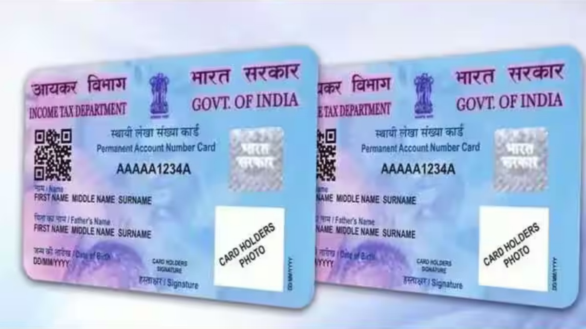 2 பான் கார்டு வைத்திருந்தால் ரூ.10,000 அபராதம்…வருமான வரித்துறை விதி சொல்வதென்ன…??
